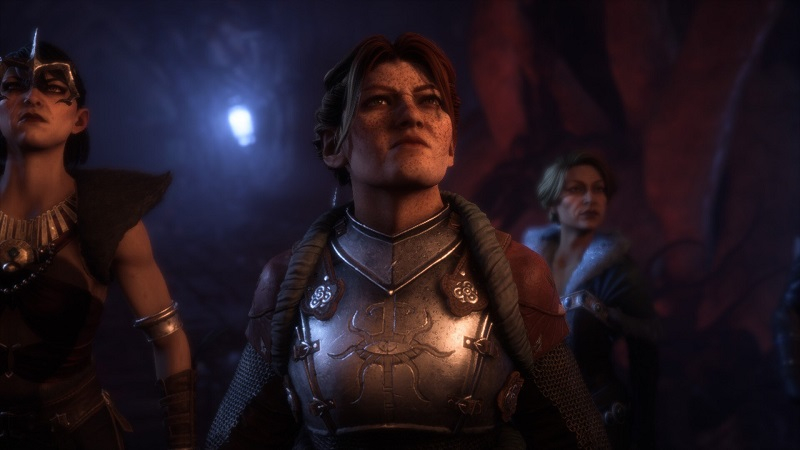 Se pare că noul patch a fost ultimul pentru Dragon Age The Veilguard - BioWare s-a despărțit de jucători.