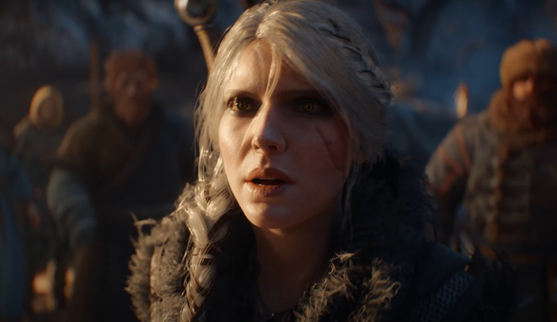 CD Projekt Red a anunțat oficial The Witcher IV - protagonistă va fi Ciri