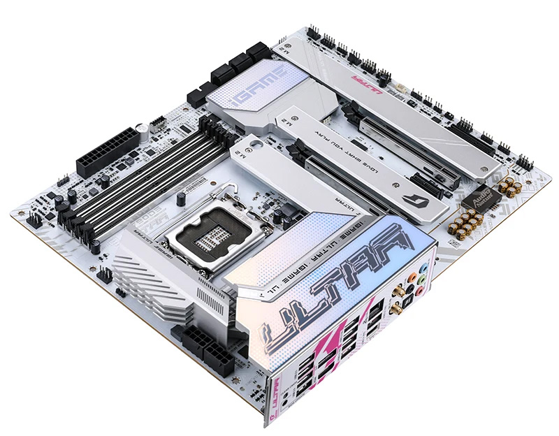 Revizuirea și testarea plăcii de bază Colorful iGame Z790D5 Ultra V20