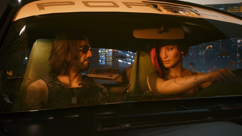 CD Projekt Red a inclus o misiune secretă în Cyberpunk 2077 inspirată de hitul indie din 