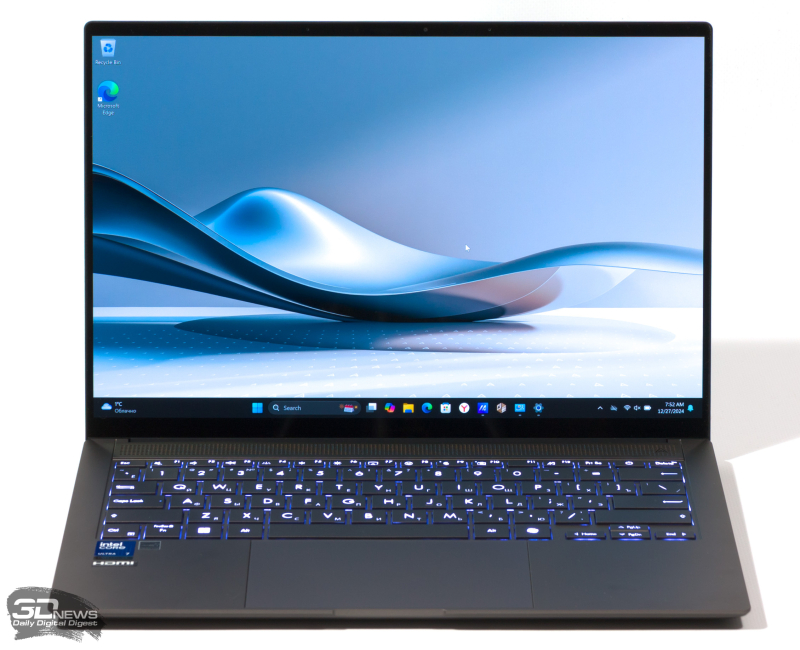 Recenzie laptop ASUS Zenbook S 14 (UX5406SA) pe platforma Core Ultra a doua generație