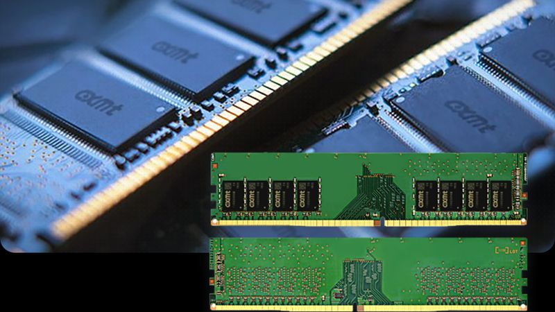 Chipurile DDR5 ale CXMT din China sunt cu 40% mai mari decât cele de la Samsung, deoarece sunt în urma tehnologiilor de producție.