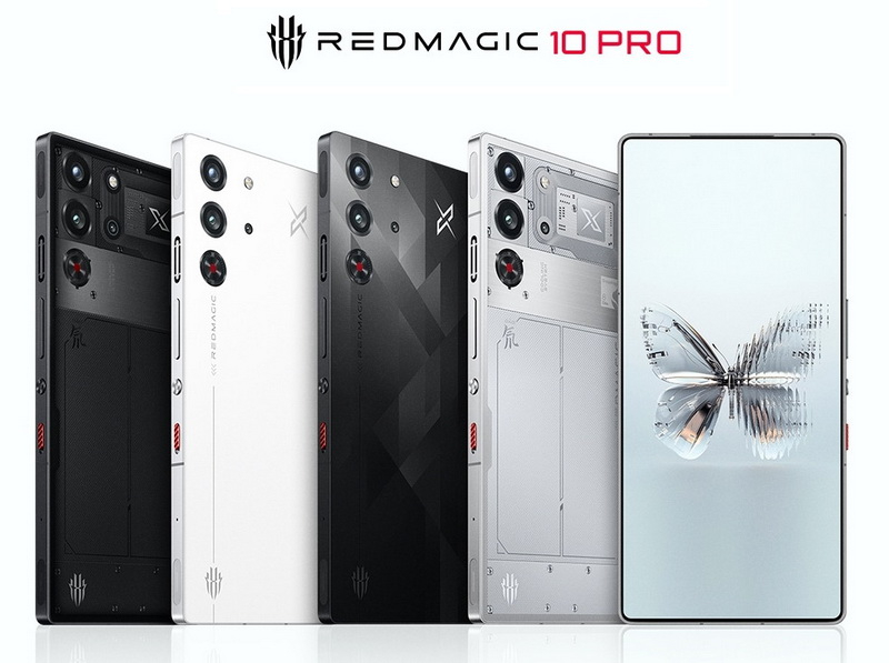 Au fost prezentate smartphone-urile de gaming RedMagic 10 Pro și 10 Pro+ - Snapdragon 8 Elite, răcitoare active cu metal lichid și baterii mari.