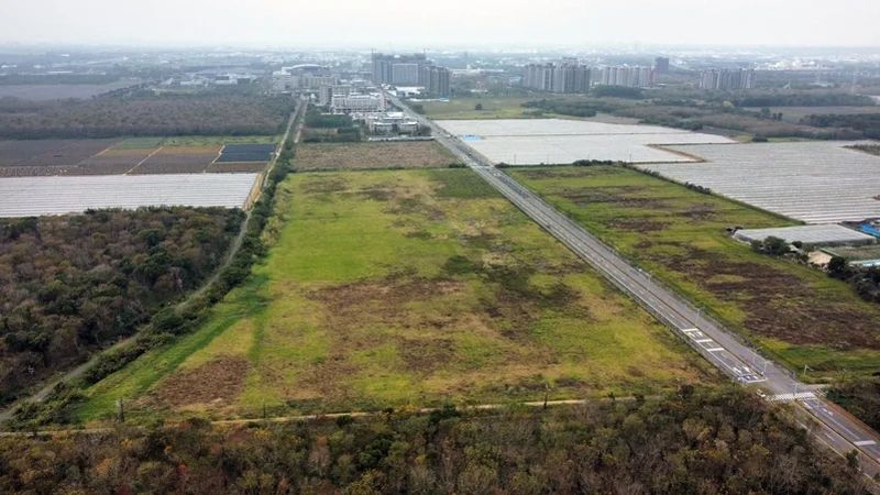 TSMC va construi un complex uriaș de fabrici pentru cipuri de 1 nm în sudul Taiwanului.