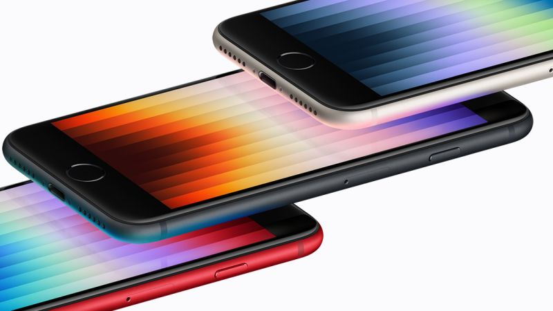 Apple va lansa noul iPhone SE săptămâna viitoare fără prea multă agitație.