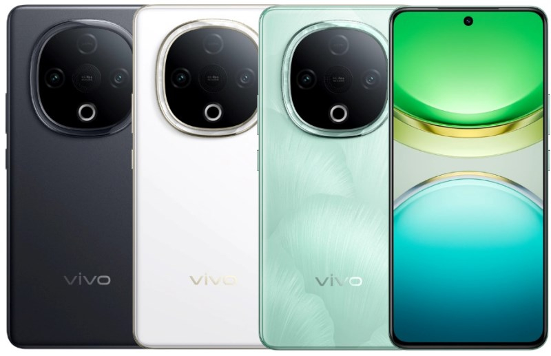 smartphone Vivo Y300