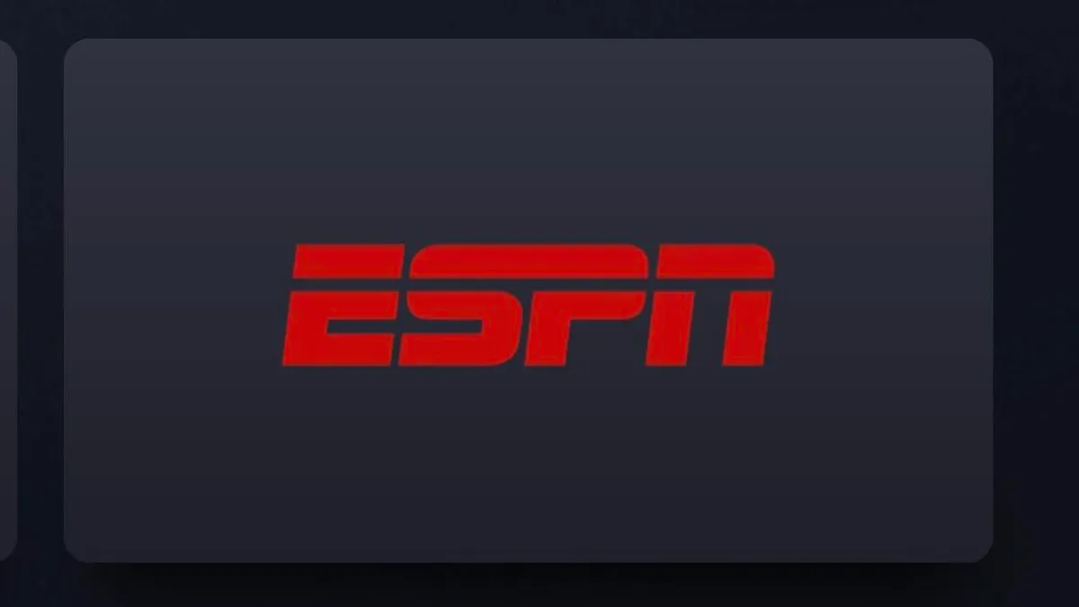 Hub-ul ESPN pe Disney Plus a sosit