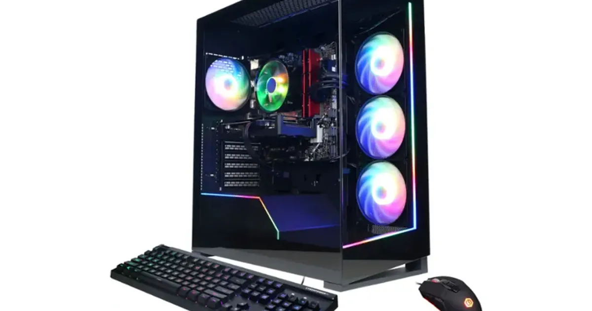 Economisește 100 de dolari la PC-ul de gaming ideal de la Best Buy