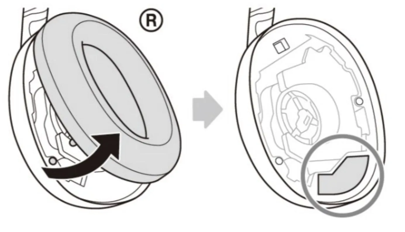 design căști