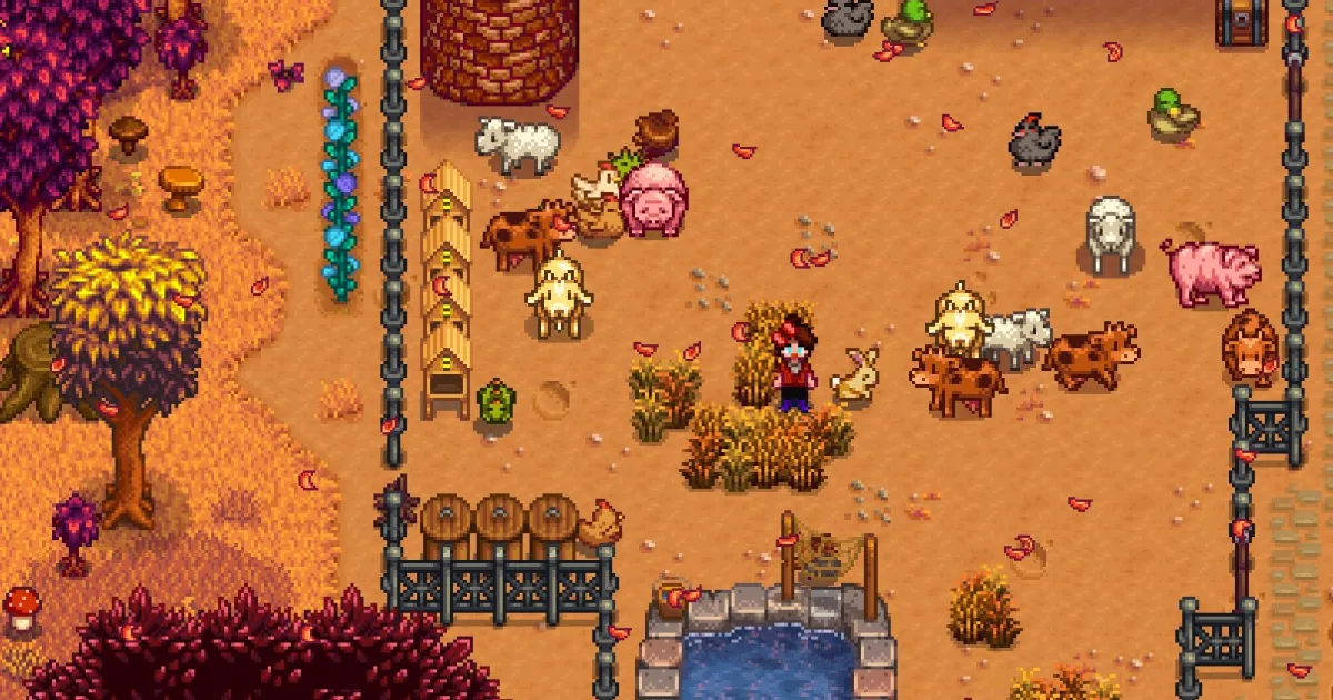 Cum să obții un picior de iepure în Stardew Valley