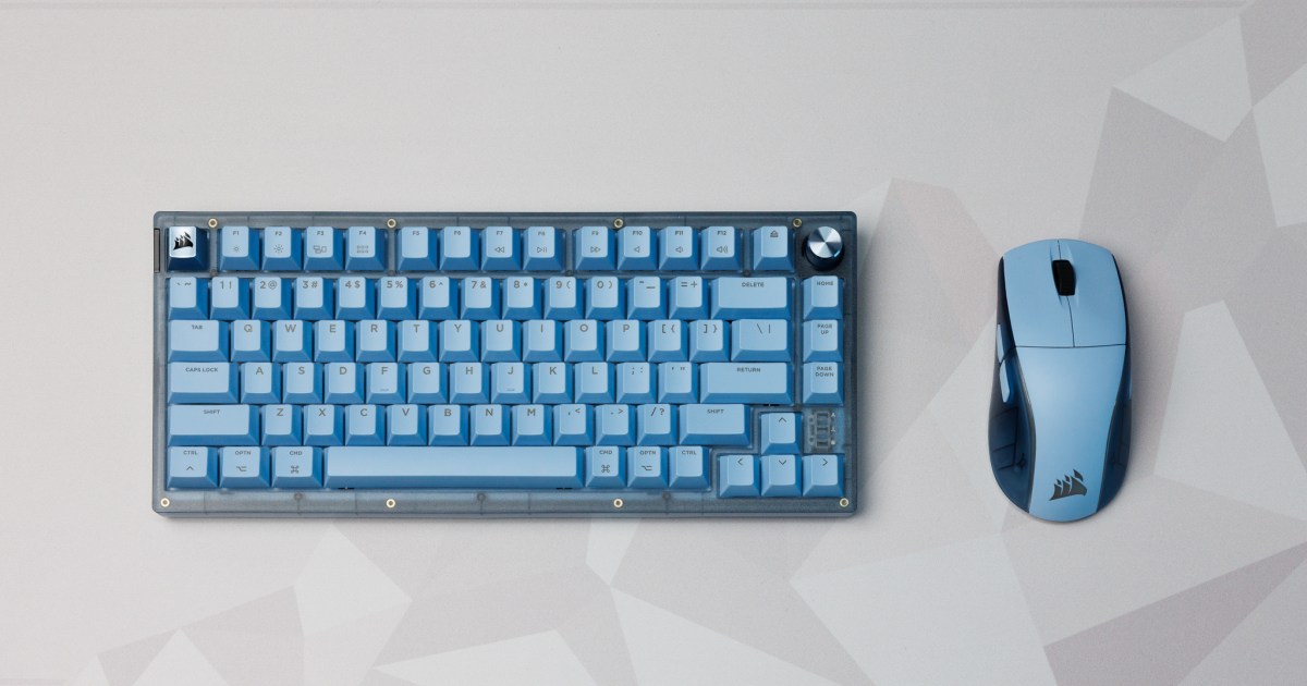 Mac-urile primesc primul lor tastatură oficială pentru gaming