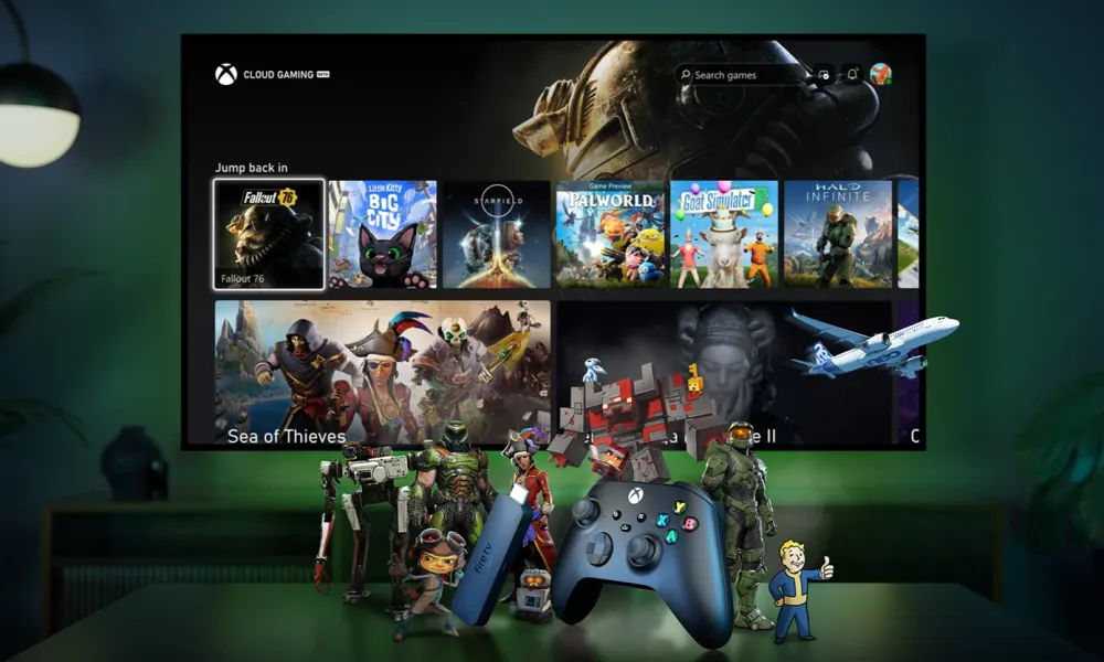 Xbox Game Pass