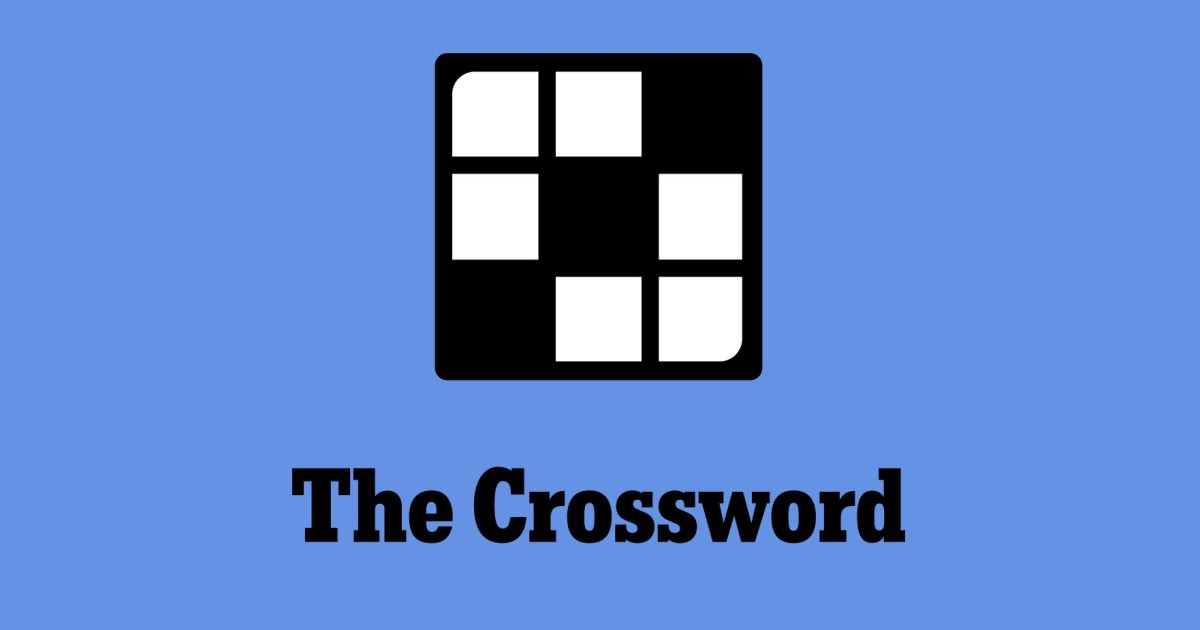 NYT Crossword răspunsuri pentru duminica, 3 noiembrie | Tendințe Digitale