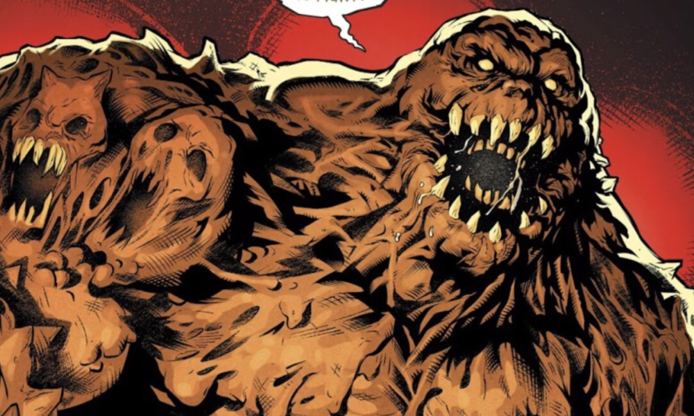 Clayface